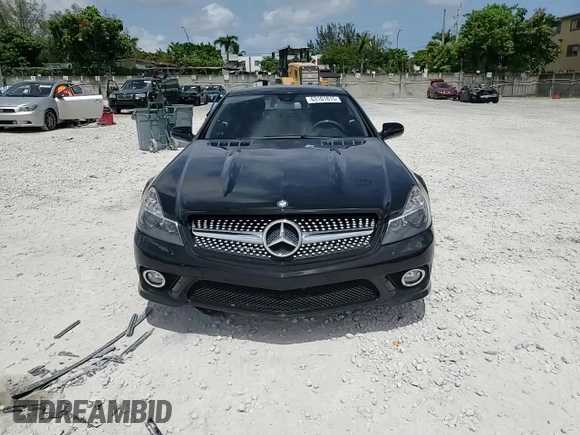 2012 Mercedes-Benz SL 550 z VIN WDBSK7BA2CF168126, wystawiony jako Copart lot #63101815 z przebiegiem 56 193 mil mil oraz Szkoda całkowita • Salvage title. Historia ofert i sprzedaży dostępna na DreamBid. Obrazek 13.