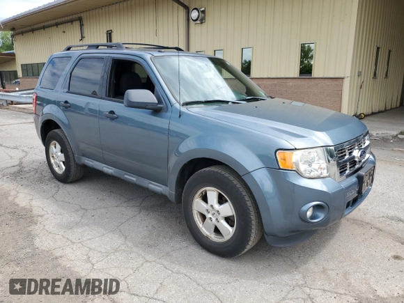 2012 Ford Escape XLT with VIN 1FMCU9D78CKB98893, listed as a Copart auction lot 63871775 with 146,587 mi miles and Clean title. Bid and sale history available at DreamBid. Image 4.