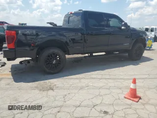 2020 Ford F-250 XL with VIN 1FT7W2BT0LED67990, listed as a Copart auction lot 61818775 with 84,412 mi miles and Clean title. Bid and sale history available at DreamBid. Image 3.