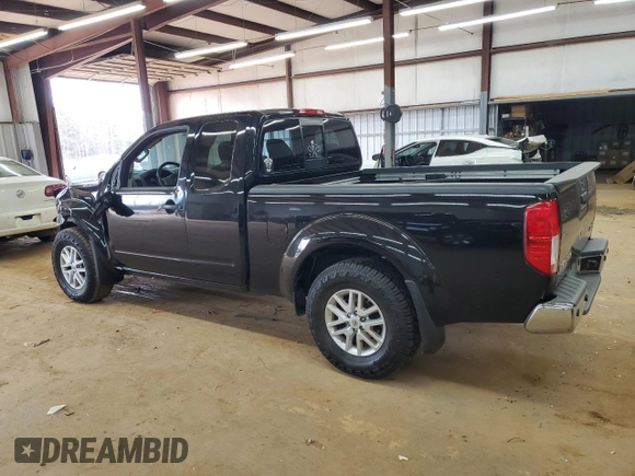 2017 Nissan Frontier SV with VIN 1N6AD0CW2HN723384, listed as a Copart auction lot 47543465 with 195,681 mi miles and Salvage title. Bid and sale history available at DreamBid. Image 2.