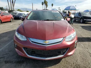 2017 Chevrolet Volt LT with VIN 1G1RC6S55HU102059, listed as a Copart auction lot 82874554 with 175,730 mi miles and Clean Title. Bid and sale history available at carsss.com. Image 5.