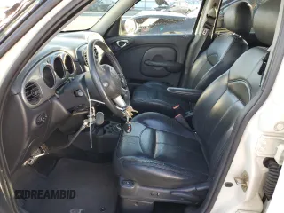 2004 Chrysler PT Cruiser GT with VIN 3C8FY78G64T229397, listed as a Copart auction lot 78542494 with 52,389 mi miles and Salvage Title. Bid and sale history available at carsss.com. Image 7.
