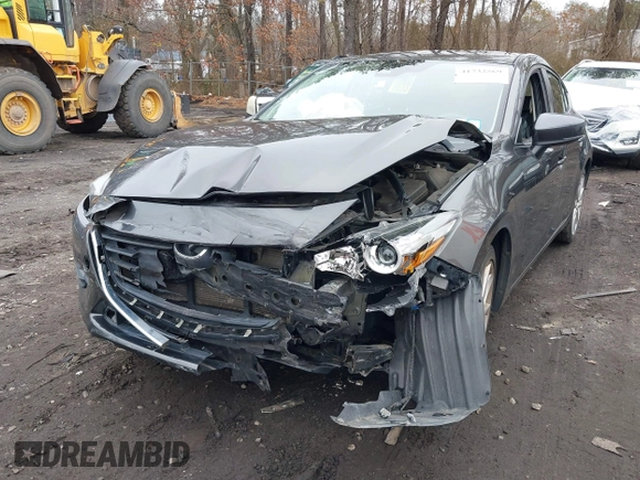 2017 Mazda 3 Touring with VIN 3MZBN1L7XHM135792, listed as a IAAI auction lot 41732569 with 81,368 mi miles and . Bid and sale history available at DreamBid. Image 13.