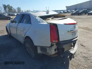 2012 Cadillac CTS Premium with VIN 1G6DS5E36C0139035, listed as a IAAI auction lot 41775266 with 176,370 mi miles and . Bid and sale history available at DreamBid. Image 3.
