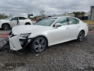 2016 Lexus GS 350 with VIN JTHCZ1BL8GA000752, listed as a Copart auction lot 51832715 with 28,659 mi miles and Salvage Title. Bid and sale history available at carsss.com. Image 1.