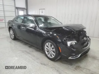 2019 Chrysler 300 Limited with VIN 2C3CCAKG0KH580552, listed as a Copart auction lot 43329005 with 49,478 mi miles and Clean Title. Bid and sale history available at carsss.com. Image 4.