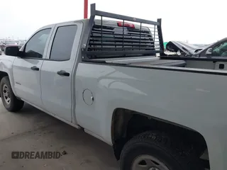 2018 Chevrolet Silverado 1500 Work Truck with VIN 1GCRCNEH4JZ374697, listed as a IAAI auction lot 41903522 with 231,638 mi miles. Bid and sale history available at carsss.com. Image 14.