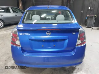 2010 Nissan Sentra S with VIN 3N1AB6AP4AL708515, listed as a IAAI auction lot 41004083 with 135,195 mi miles and . Bid and sale history available at DreamBid. Image 16.