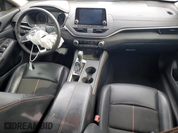 2022 Nissan Altima SR with VIN 1N4BL4CVXNN361962, listed as a Copart auction lot 50953185 with 41,956 mi miles and Non Repairable. Bid and sale history available at DreamBid. Image 8.