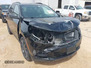 2023 Chevrolet Equinox RS z VIN 3GNAXMEG2PL136891, wystawiony jako IAAI lot #41780795 z przebiegiem 20 006 mil mil oraz . Historia ofert i sprzedaży dostępna na DreamBid. Obrazek 20.