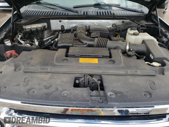 2014 Ford Expedition Max Limited with VIN 1FMJK2A5XEEF00113, listed as a Copart auction lot 63758265 with 134,372 mi miles and Salvage title. Bid and sale history available at DreamBid. Image 12.
