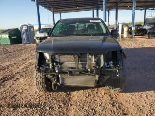 2021 Nissan Frontier SV with VIN 1N6ED0EB7MN704111, listed as a Copart auction lot 63833445 with 38,114 mi miles and Salvage title. Bid and sale history available at DreamBid. Image 5.