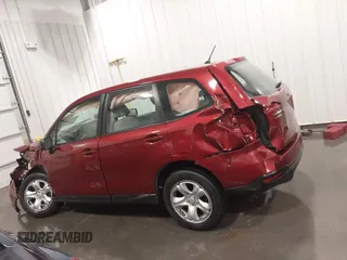 2014 Subaru Forester 2.5i with VIN JF2SJAAC5EH458051, listed as a IAAI auction lot 41942035 with 54,111 mi miles. Bid and sale history available at carsss.com. Image 15.