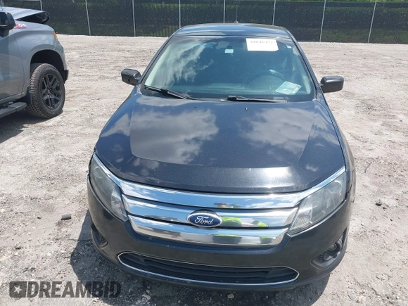 2011 Ford Fusion SE with VIN 3FAHP0HA7BR203021, listed as a IAAI auction lot 42046472 with 155,293 mi miles. Bid and sale history available at carsss.com. Image 12.