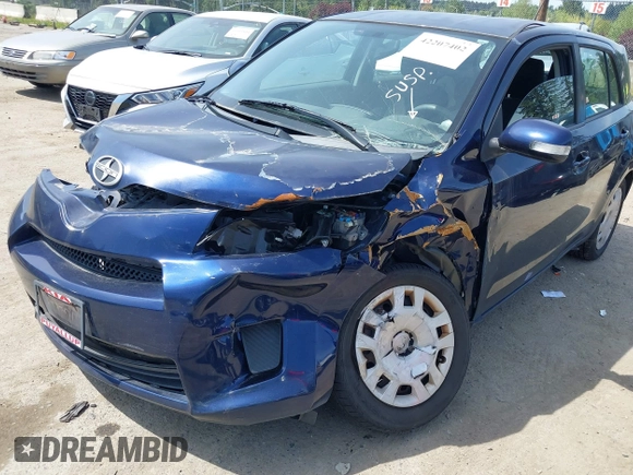 2009 Scion xD with VIN JTKKU104X9J035103, listed as a IAAI auction lot 42207402 with Not Provided miles and . Bid and sale history available at DreamBid. Image 6.