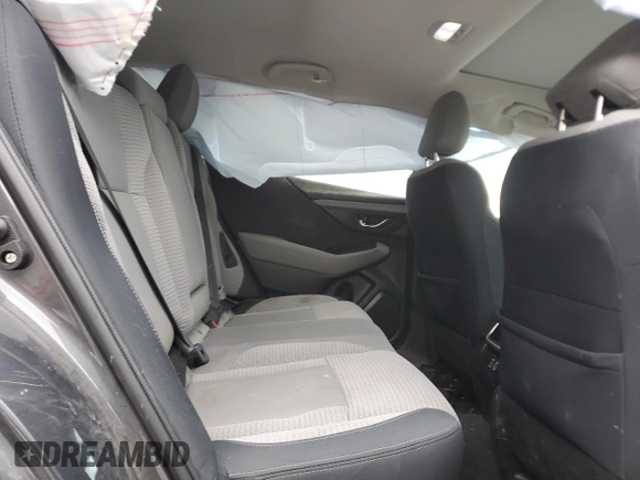 2023 Subaru Outback Premium with VIN 4S4BTAFC0P3210836, listed as a Copart auction lot 53441075 with 27,427 mi miles and Salvage title. Bid and sale history available at DreamBid. Image 11.