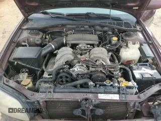 2001 Subaru Legacy Outback L.L. Bean with VIN 4S3BH806017637466, listed as a Copart auction lot 47172235 with 205,366 mi miles and Salvage title. Bid and sale history available at DreamBid. Image 13.