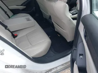 2019 Honda Accord EX-L with VIN 1HGCV2F58KA027457, listed as a IAAI auction lot 39485185 with 47,605 mi miles and . Bid and sale history available at DreamBid. Image 8.