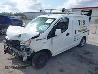 2021 Nissan NV200 SV с VIN 3N6CM0KN8MK693664, выставлен на аукционе IAAI как лот 42204821 с пробегом 41 204 миль миль и . История ставок и продаж доступна на DreamBid. Изображение 18.