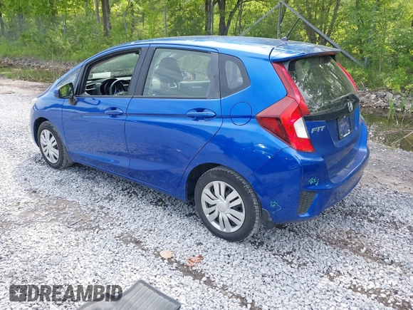 2016 Honda Fit LX z VIN JHMGK5H55GX027913, wystawiony jako IAAI lot #42367857 z przebiegiem 114 776 mil mil oraz . Historia ofert i sprzedaży dostępna na DreamBid. Obrazek 3.