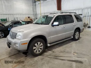 2006 Mercury Mountaineer Luxury with VIN 4M2EU47E16UJ02826, listed as a Copart auction lot 68837874 with 183,523 mi miles and Clean Title. Bid and sale history available at carsss.com. Image 1.