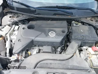 2014 Nissan Altima SV with VIN 1N4AL3AP6EC119885, listed as a IAAI auction lot 41865173 with 106,220 mi miles and . Bid and sale history available at DreamBid. Image 10.