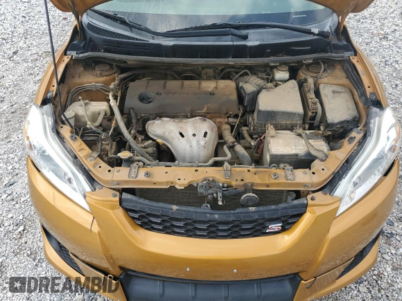 2009 Toyota Matrix S z VIN 2T1KE40E59C013407, wystawiony jako Copart lot #56980755 z przebiegiem 174 973 mil mil oraz Szkoda całkowita • Salvage title. Historia ofert i sprzedaży dostępna na DreamBid. Obrazek 11.