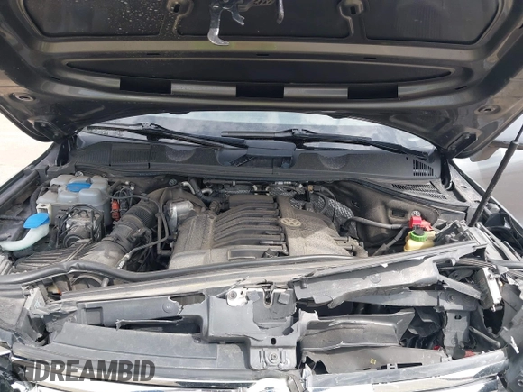 2016 Volkswagen Touareg Sport with VIN WVGEF9BPXGD012206, listed as a IAAI auction lot 42115314 with Not Provided miles and . Bid and sale history available at DreamBid. Image 10.