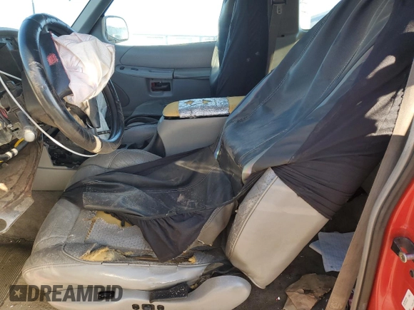 1998 Ford Explorer Sport with VIN 1FMYU24E9WUB65275, listed as a Copart auction lot 46595565 with Not provided miles and Salvage title. Bid and sale history available at DreamBid. Image 7.
