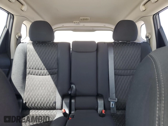 2018 Nissan Rogue SV with VIN 5N1AT2MTXJC770228, listed as a Copart auction lot 49975405 with 134,223 mi miles and Clean Title. Bid and sale history available at carsss.com. Image 10.