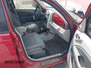 2007 Chrysler PT Cruiser with VIN 3A4FY48B27T518120, listed as a IAAI auction lot 42001766 with 175,458 mi miles. Bid and sale history available at carsss.com. Image 5.