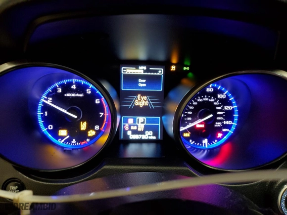 2019 Subaru Legacy Limited with VIN 4S3BNAN69K3003607, listed as a Copart auction lot 46419675 with 65,730 mi miles and Salvage Title. Bid and sale history available at carsss.com. Image 9.
