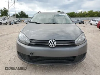 2011 Volkswagen Jetta SportWagen TDI with VIN 3VWPL7AJXBM637965, listed as a Copart auction lot 72217674 with 280,500 mi miles and Salvage Title. Bid and sale history available at carsss.com. Image 5.