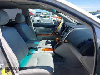 2006 Lexus RX 330 with VIN 2T2GA31U16C045926, listed as a IAAI auction lot 42063557 with 208,334 mi miles. Bid and sale history available at carsss.com. Image 5.