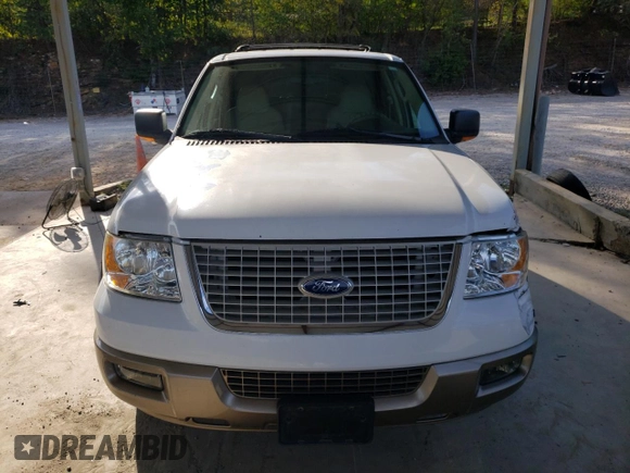2004 Ford Expedition Eddie Bauer with VIN 1FMPU17L24LB89940, listed as a Copart auction lot 74082804 with 183,595 mi miles and Salvage Title. Bid and sale history available at carsss.com. Image 5.