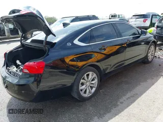 2019 Chevrolet Impala LT with VIN 2G11Z5SAXK9144721, listed as a IAAI auction lot 41912440 with 192,543 mi miles and . Bid and sale history available at DreamBid. Image 4.