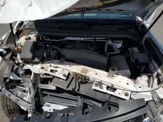 2020 Chevrolet Colorado 2WD Work Truck z VIN 1GCGSBEA8L1110735, wystawiony jako Copart lot #48770915 z przebiegiem 53 785 mil mil oraz Czysty tytuł • Clean title. Historia ofert i sprzedaży dostępna na DreamBid. Obrazek 11.