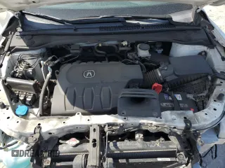 2017 Acura RDX Technology with VIN 5J8TB4H5XHL004048, listed as a Copart auction lot 53072065 with 71,772 mi miles and Salvage title. Bid and sale history available at DreamBid. Image 11.