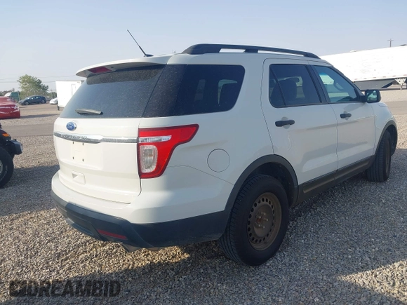 2011 Ford Explorer z VIN 1FMHK7B81BGA39873, wystawiony jako IAAI lot #42393681 z przebiegiem 177 835 mil mil oraz . Historia ofert i sprzedaży dostępna na DreamBid. Obrazek 4.