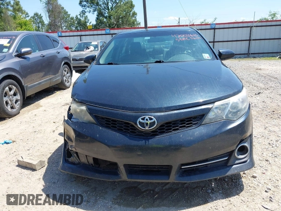 2012 Toyota Camry L with VIN 4T1BF1FK3CU057968, listed as a IAAI auction lot 42003615 with 229,219 mi miles. Bid and sale history available at carsss.com. Image 13.