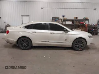 2014 Chevrolet Impala LTZ with VIN 1G1155S38EU126898, listed as a IAAI auction lot 41356611 with 196,550 mi miles and . Bid and sale history available at DreamBid. Image 13.