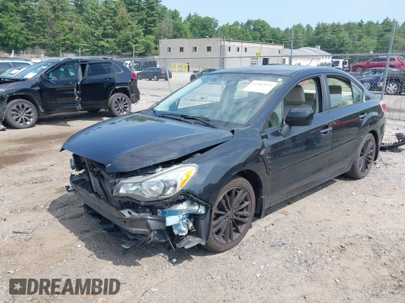 2013 Subaru Impreza Limited z VIN JF1GJAH69DH013739, wystawiony jako IAAI lot #42562425 z przebiegiem 105 486 mil mil oraz . Historia ofert i sprzedaży dostępna na DreamBid. Obrazek 17.