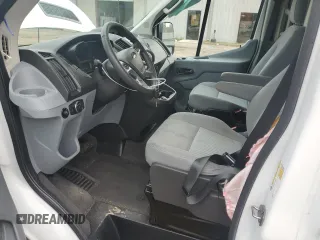 2019 Ford Transit Passenger XL with VIN 1FBAX2CG5KKA17604, listed as a Copart auction lot 78703574 with 32,859 mi miles and Salvage Title. Bid and sale history available at carsss.com. Image 7.