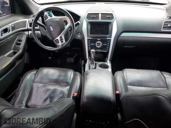 2013 Ford Explorer Sport with VIN 1FM5K8GT8DGC88177, listed as a Copart auction lot 55793005 with 197,816 mi miles and Clean title. Bid and sale history available at DreamBid. Image 8.