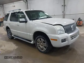2006 Mercury Mountaineer Premier z VIN 4M2EU48856UJ25700, wystawiony jako IAAI lot #42061319 z przebiegiem 183 229 mil mil oraz . Historia ofert i sprzedaży dostępna na DreamBid. Obrazek 1.
