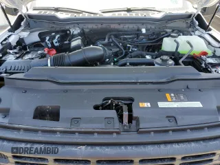 2024 Ford F-250 XL with VIN 1FTBF2BA8REC31544, listed as a Copart auction lot 53802115 with Not provided miles and Salvage title. Bid and sale history available at DreamBid. Image 11.