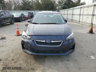 2019 Subaru Impreza with VIN 4S3GTAA65K3761932, listed as a Copart auction lot 47538545 with 73,513 mi miles and Salvage Title. Bid and sale history available at carsss.com. Image 5.