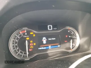 2016 Honda Pilot EX-L with VIN 5FNYF6H7XGB084555, listed as a Copart auction lot 43226965 with 110,175 mi miles and Salvage Title. Bid and sale history available at carsss.com. Image 9.