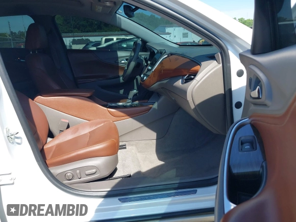 2016 Chevrolet Malibu Premier with VIN 1G1ZH5SX6GF265089, listed as a IAAI auction lot 42148876 with 127,497 mi miles and . Bid and sale history available at DreamBid. Image 5.