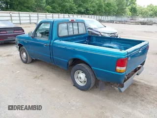 1993 Ford Ranger Splash with VIN 1FTCR10A3PUC06532, listed as a IAAI auction lot 42427632 with 75,871 mi miles and . Bid and sale history available at DreamBid. Image 3.